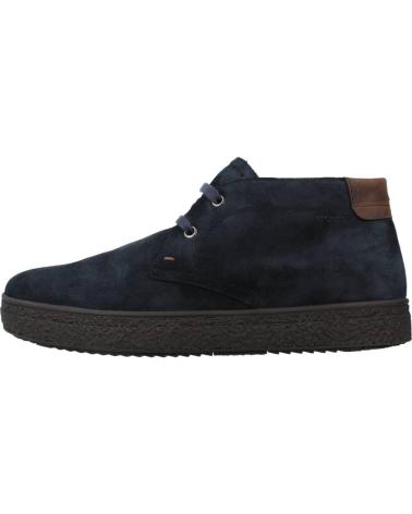 Bottines STONEFLY  pour Homme VOYAGER 3 VELOUR SHADE  AZUL