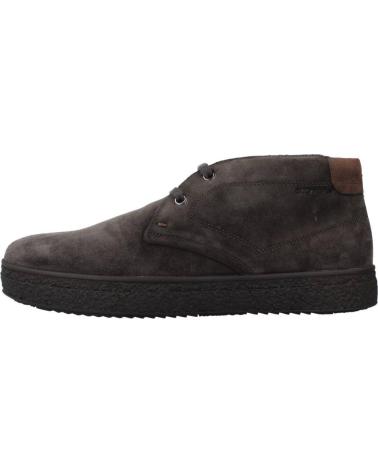 Bottines STONEFLY  pour Homme VOYAGER 3 VELOUR SHADE  GRIS