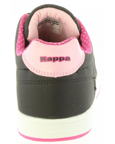 Zapatillas deporte de Mujer KAPPA 303XZP0 DRAVER 977 BLACK