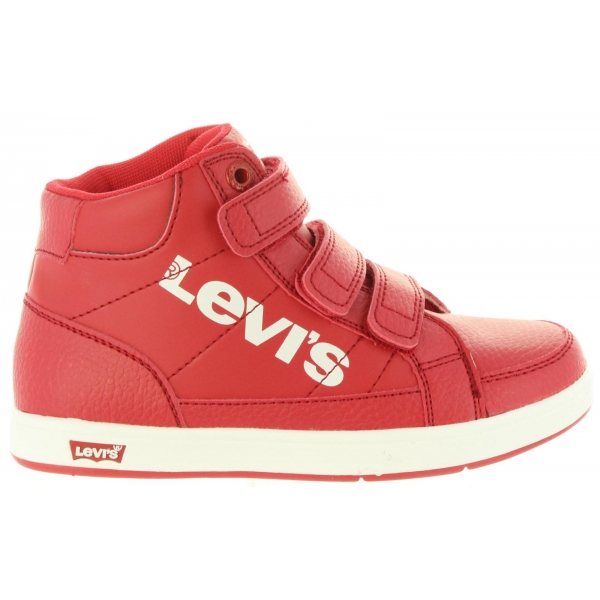 Sneaker LEVIS  für Mädchen und Junge VGRA0010S GRACE  0047 RED