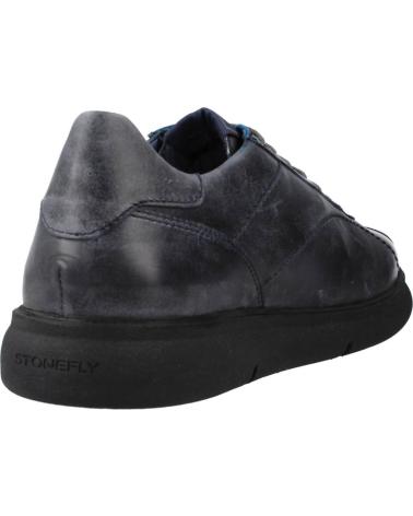 Scarpe per Uomo STONEFLY BOMBER II 2 CALF AZUL
