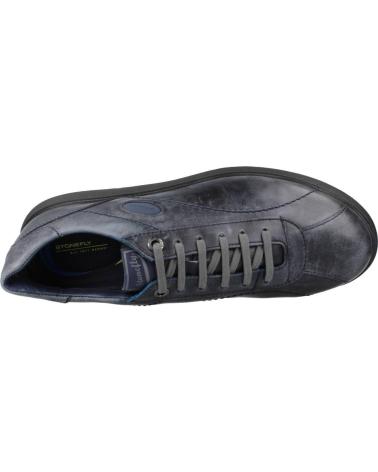 Scarpe per Uomo STONEFLY BOMBER II 2 CALF AZUL