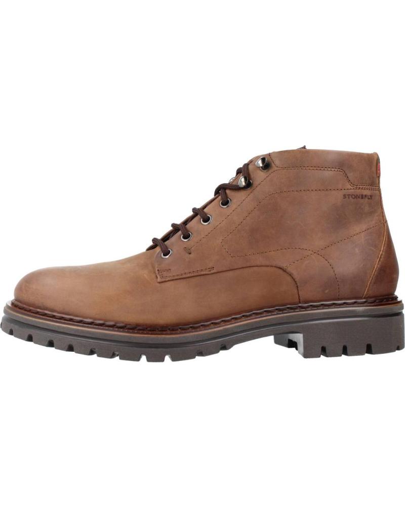 Mid Boots De Hombre STONEFLY ALEX HDRY 1 MARRON