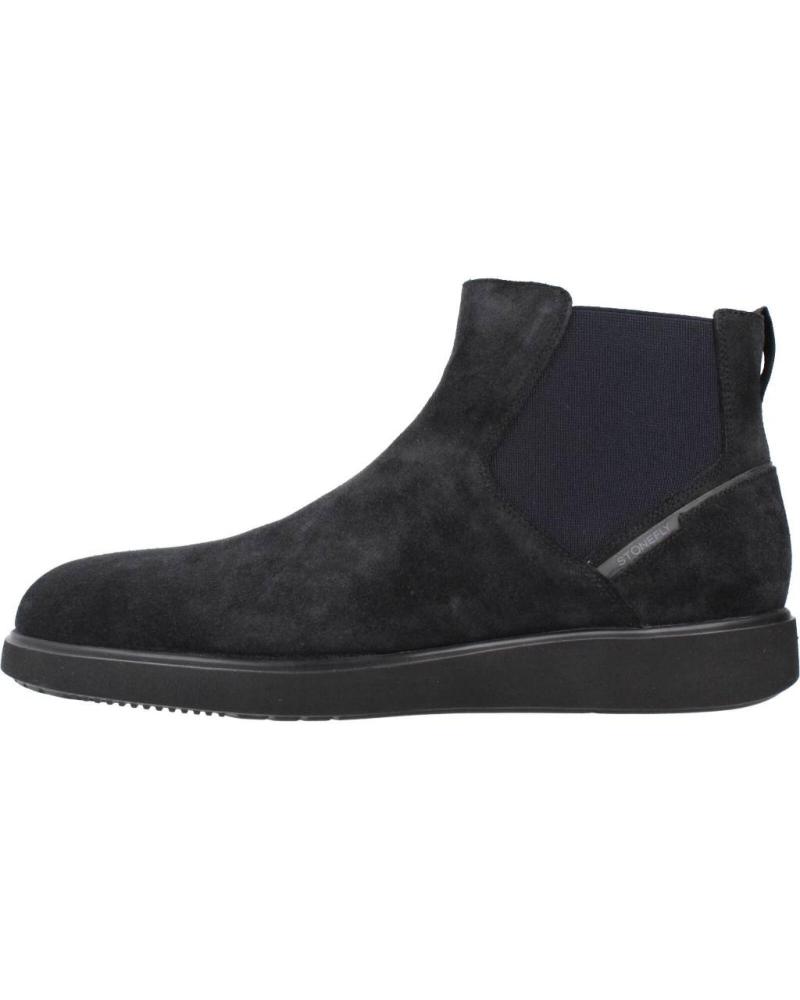 Bottines STONEFLY pour Homme TOWN 16 NEGRO Bottines STONEFLY pour Homme TOWN 16 NEGRO