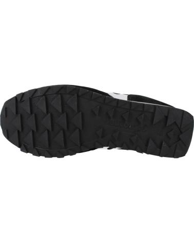 Stivaletti De Mujer CLARKS MEMI LO  NEGRO