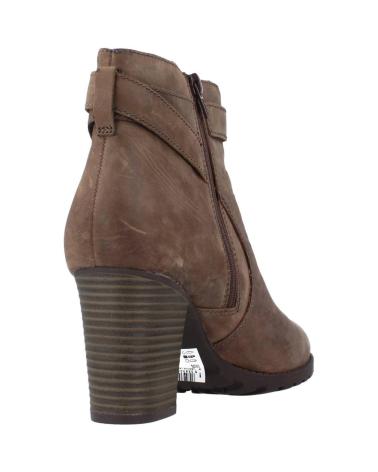 Bottines pour Femme CLARKS VERONA LARK MARRON
