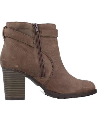 Bottines pour Femme CLARKS VERONA LARK MARRON