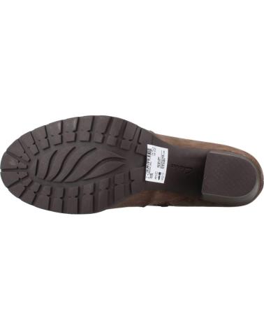 Bottines pour Femme CLARKS VERONA LARK MARRON
