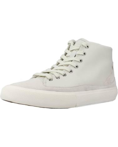 Woman Zapatillas deporte CLARKS ACELEY ZIP HI BLANCO