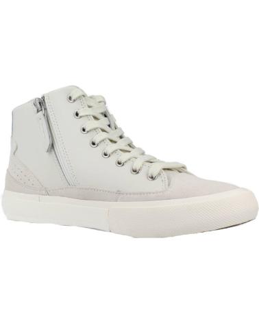 Woman Zapatillas deporte CLARKS ACELEY ZIP HI BLANCO