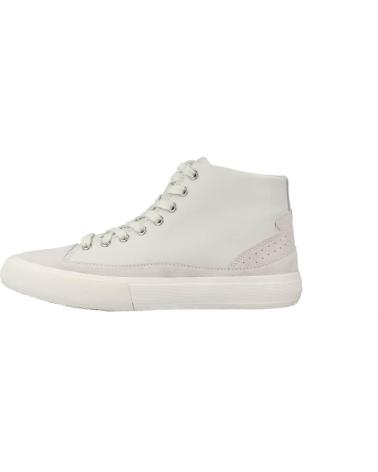 Woman Zapatillas deporte CLARKS ACELEY ZIP HI BLANCO