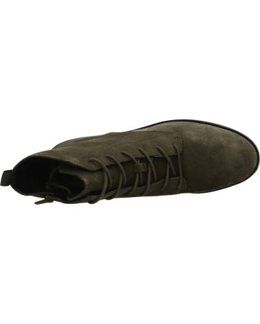 Botines De Mujer CLARKS GRIFFIN LACE  GRIS