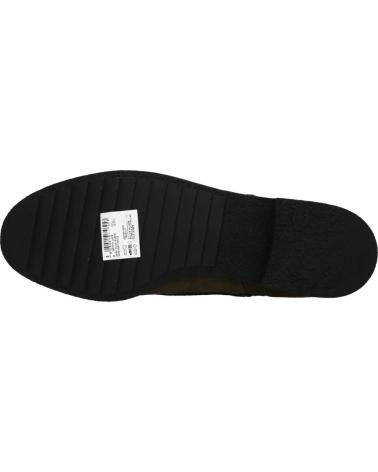 Botines De Mujer CLARKS GRIFFIN LACE  GRIS