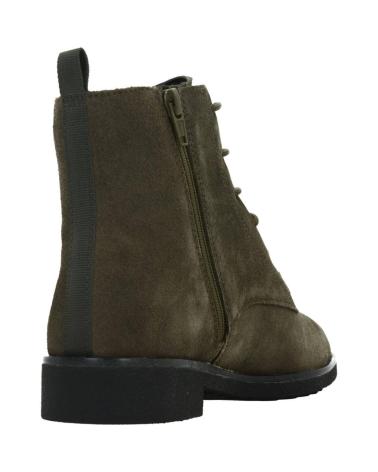 Botines De Mujer CLARKS GRIFFIN LACE  GRIS