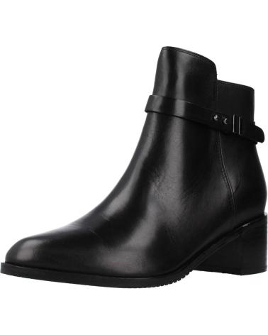 Stiefel für Damen CLARKS POISE FREYA NEGRO