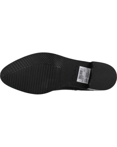 Stiefel für Damen CLARKS POISE FREYA NEGRO