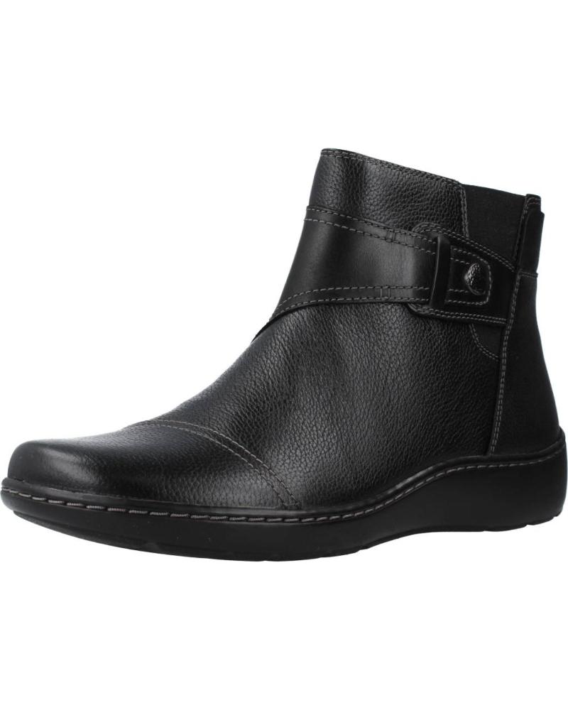 Bottines-De-Mujer-CLARKS-CORA-TROPIC-NEGRO