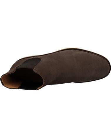 Bottines pour Homme CLARKS CLARKDALE GOBI MARRON