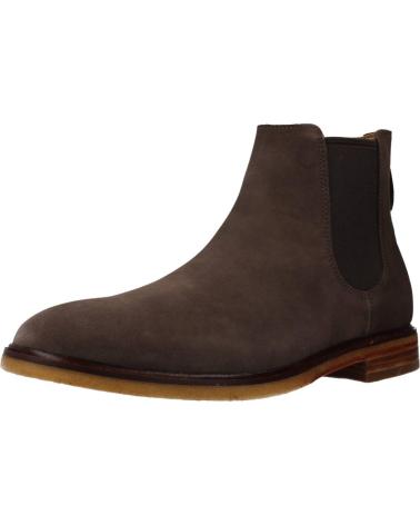 Bottines pour Homme CLARKS CLARKDALE GOBI MARRON