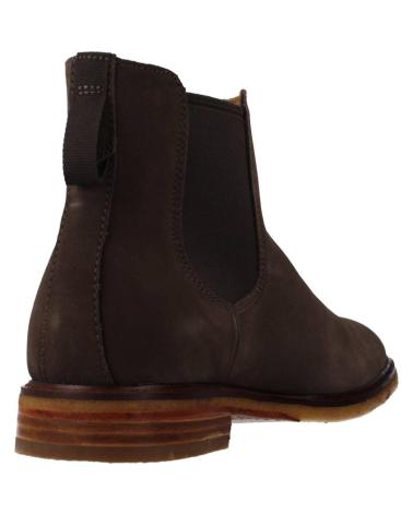 Bottines pour Homme CLARKS CLARKDALE GOBI MARRON