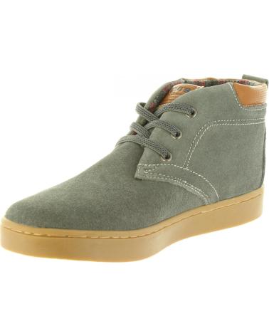 Stiefel für Damen und Mädchen und Junge LEVIS VCAM0002L CAMBRIDGE 0055 STONE