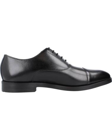Man shoes CLARKS OLIVER CAP 2 NEGRO