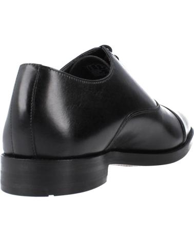 Man shoes CLARKS OLIVER CAP 2 NEGRO