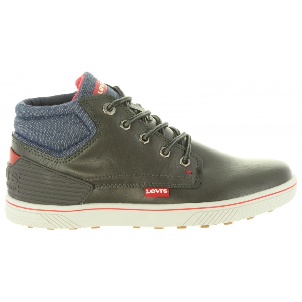 Botines LEVIS  de Niña y Niño VPOR0010S PORTLAND  0796 CH GREY