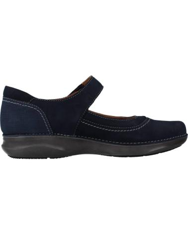 Bailarinas de Mujer CLARKS APPLEY WALK AZUL