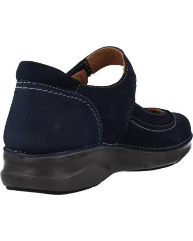 Bailarinas de Mujer CLARKS APPLEY WALK AZUL