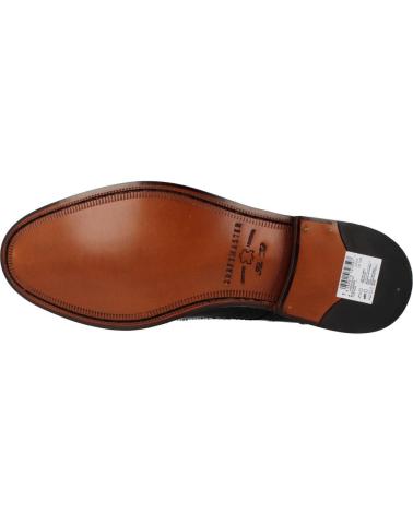 Man shoes CLARKS JAMES WING  NEGRO