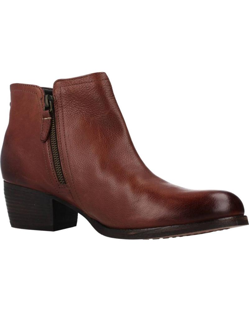 Clarks women's maypearl ramie ankle bootie top