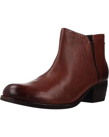 Mid Boots De Mujer CLARKS MAYPEARL RAMIE MARRON