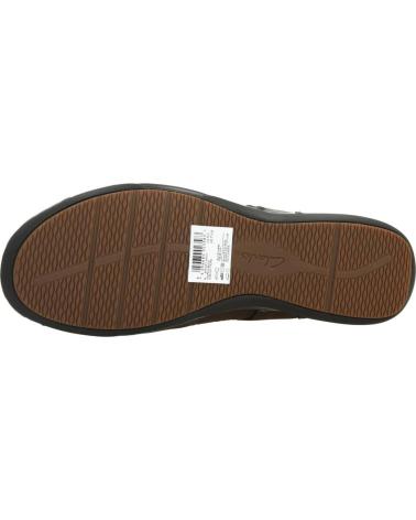 Zapatos de Mujer CLARKS APPLEY WALK MARRON