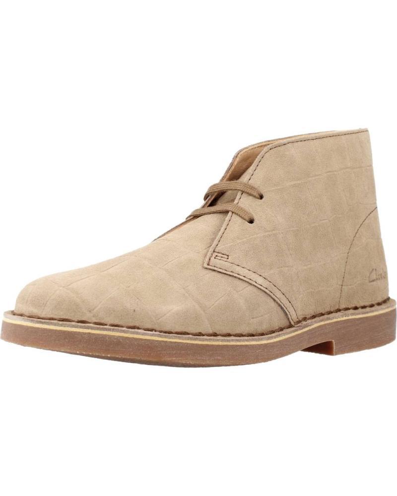 Bottines-De-Mujer-CLARKS-DESERT-BOOT-2-MARRON-CLARO