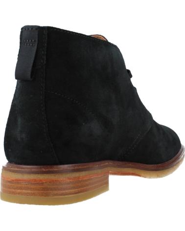 Botines de Hombre CLARKS CLARKDALE DBT NEGRO