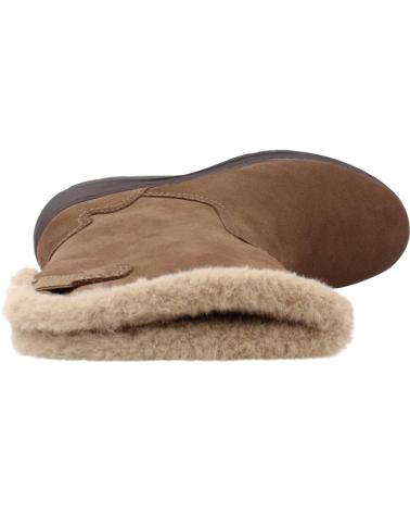 Botas de Mujer CLARKS AVELEICH RISE MARRON