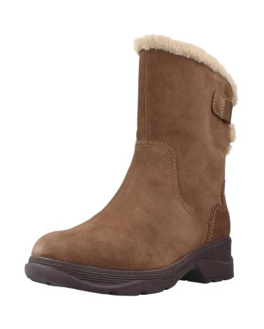 Botas de Mujer CLARKS AVELEICH RISE MARRON