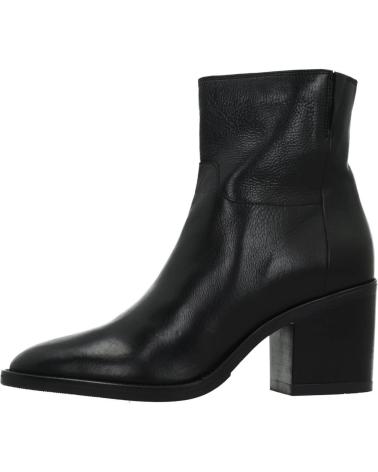 Woman Mid boots CLARKS MASCARPONE 2GO  NEGRO