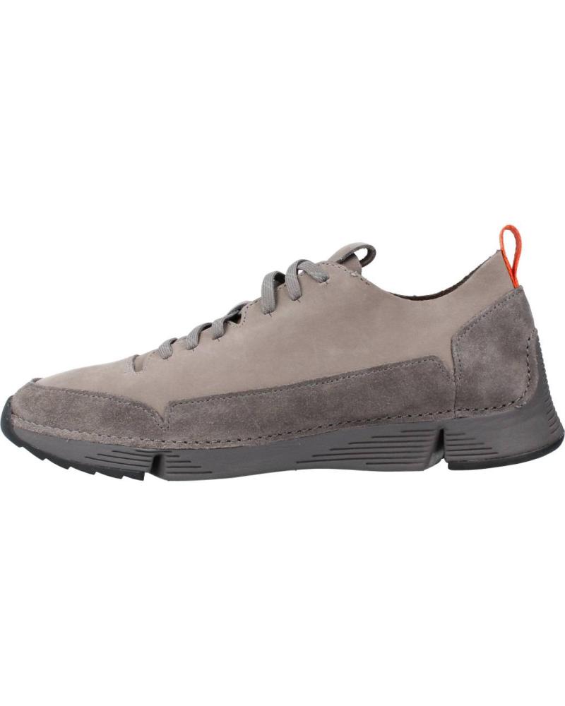 Sports Shoes De Hombre CLARKS TRI SPARK GRIS