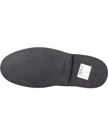 Bottines pour Femme CLARKS DESERT BOOT 2 BURDEOS