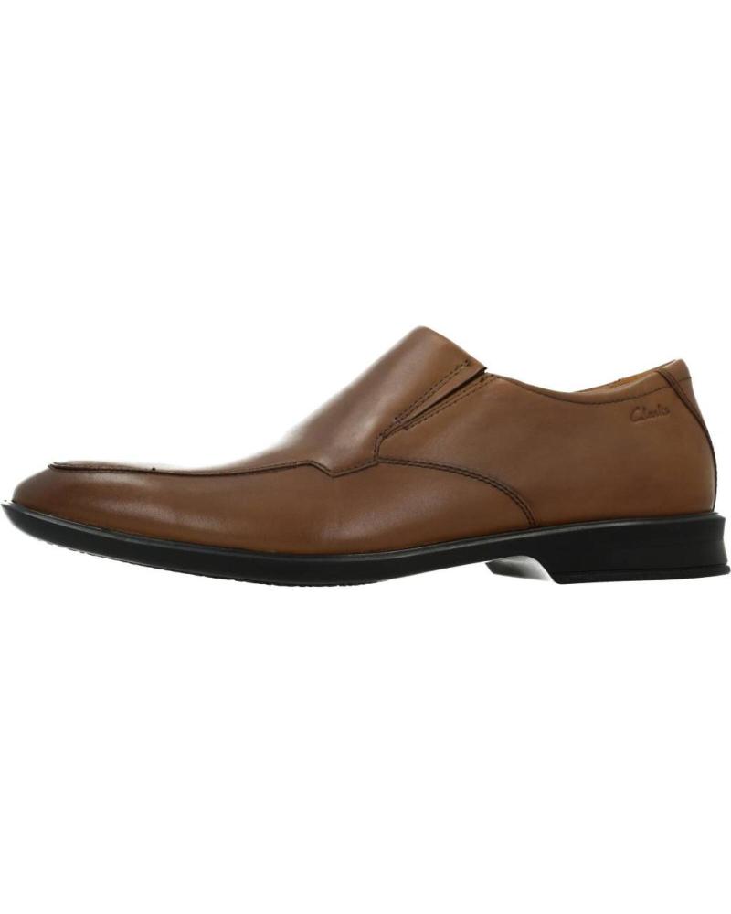 Zapatos de Hombre CLARKS BENSLEY STEP MARRON