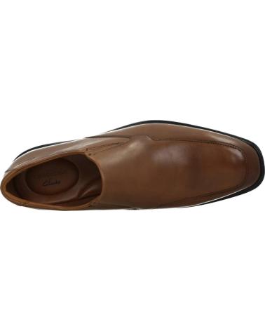 Zapatos de Hombre CLARKS BENSLEY STEP MARRON