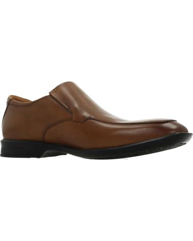 Zapatos de Hombre CLARKS BENSLEY STEP MARRON