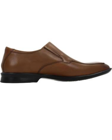 Zapatos de Hombre CLARKS BENSLEY STEP MARRON