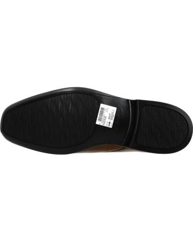 Zapatos de Hombre CLARKS BENSLEY STEP MARRON