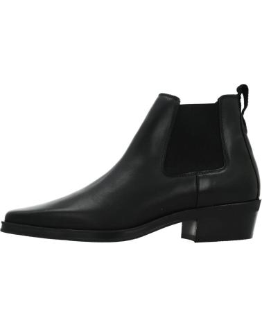 Botines CLARKS  de Mujer 26155698 ALCINA TOP  BLACK LEATHER
