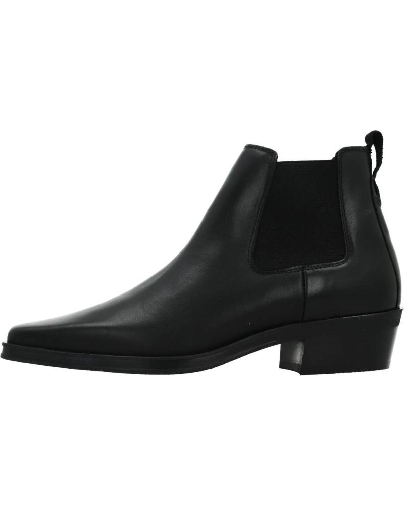Botines CLARKS  de Mujer 26155698 ALCINA TOP  BLACK LEATHER