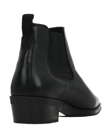 Botines CLARKS  de Mujer ALCINA TOP  NEGRO