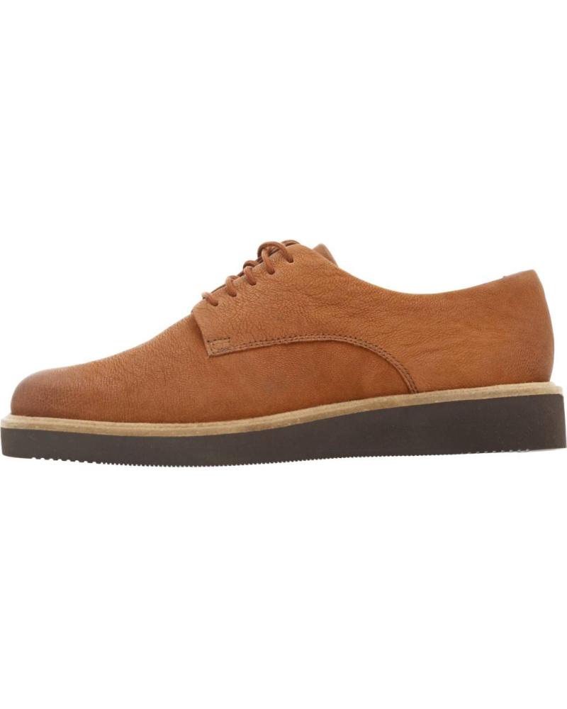 Woman shoes CLARKS BAILLE STITCH MARRON